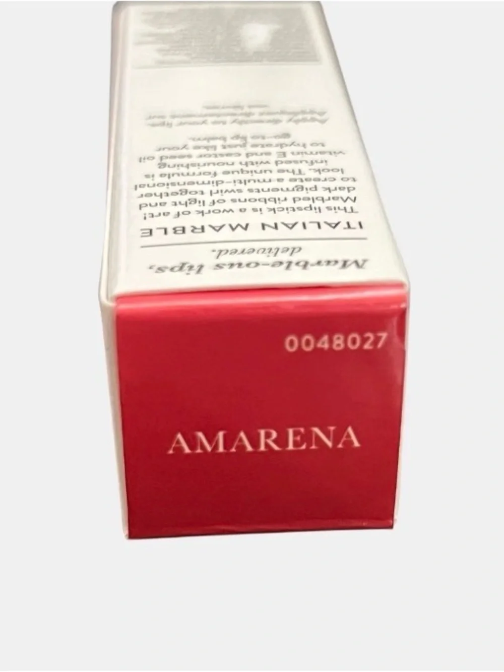 Laura Geller Italian Marble Lipstick - Amarena